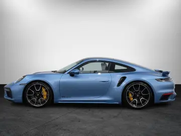 PORSCHE 911 Turbo S   PTS   Lift   Heritage Design