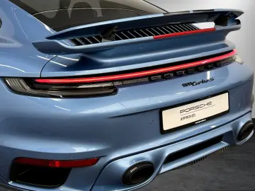 PORSCHE 911 Turbo S   PTS   Lift   Heritage Design