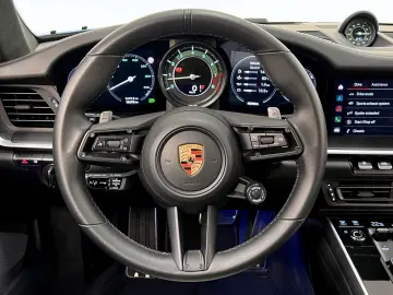 PORSCHE 911 Turbo S   PTS   Lift   Heritage Design