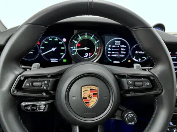 PORSCHE 911 Turbo S   PTS   Lift   Heritage Design