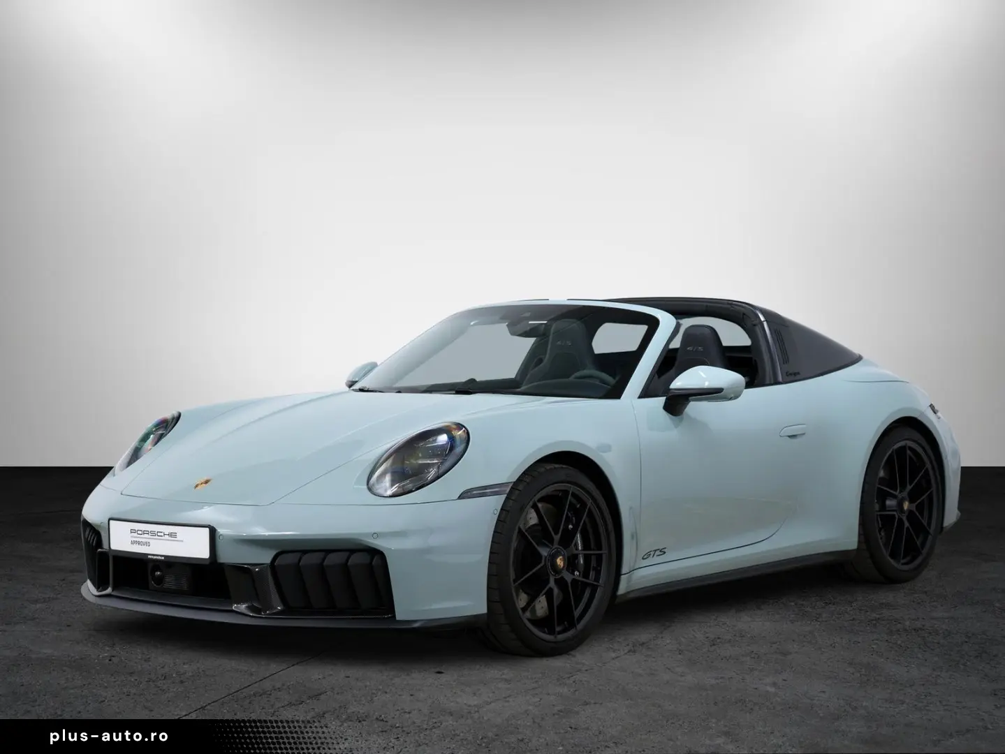 PORSCHE 911 Targa 4 GTS T-Hybrid