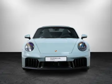 PORSCHE 911 Targa 4 GTS T-Hybrid