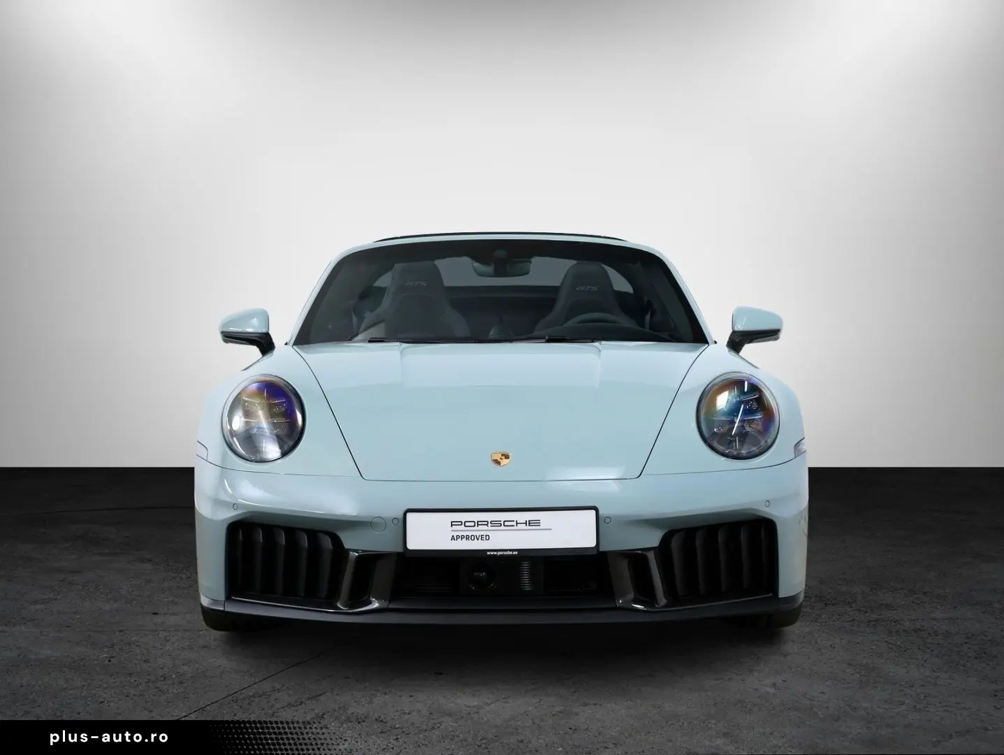 PORSCHE 911 Targa 4 GTS T-Hybrid