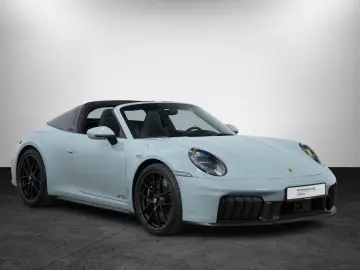 PORSCHE 911 Targa 4 GTS T-Hybrid