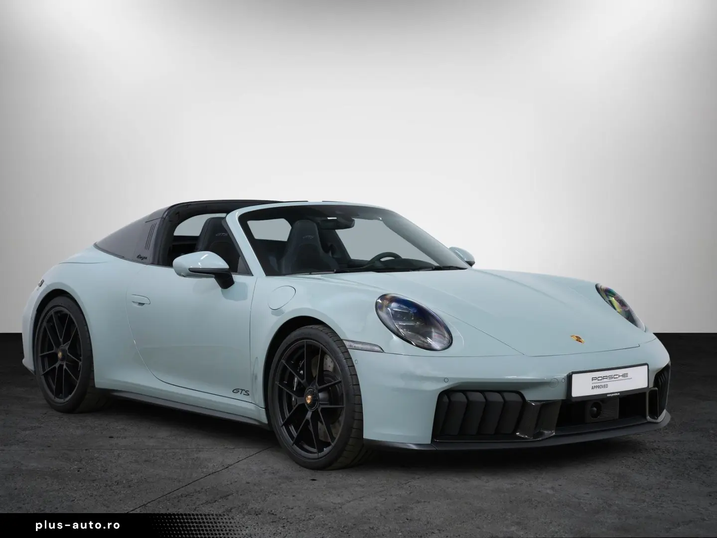 PORSCHE 911 Targa 4 GTS T-Hybrid