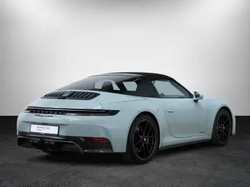 PORSCHE 911 Targa 4 GTS T-Hybrid