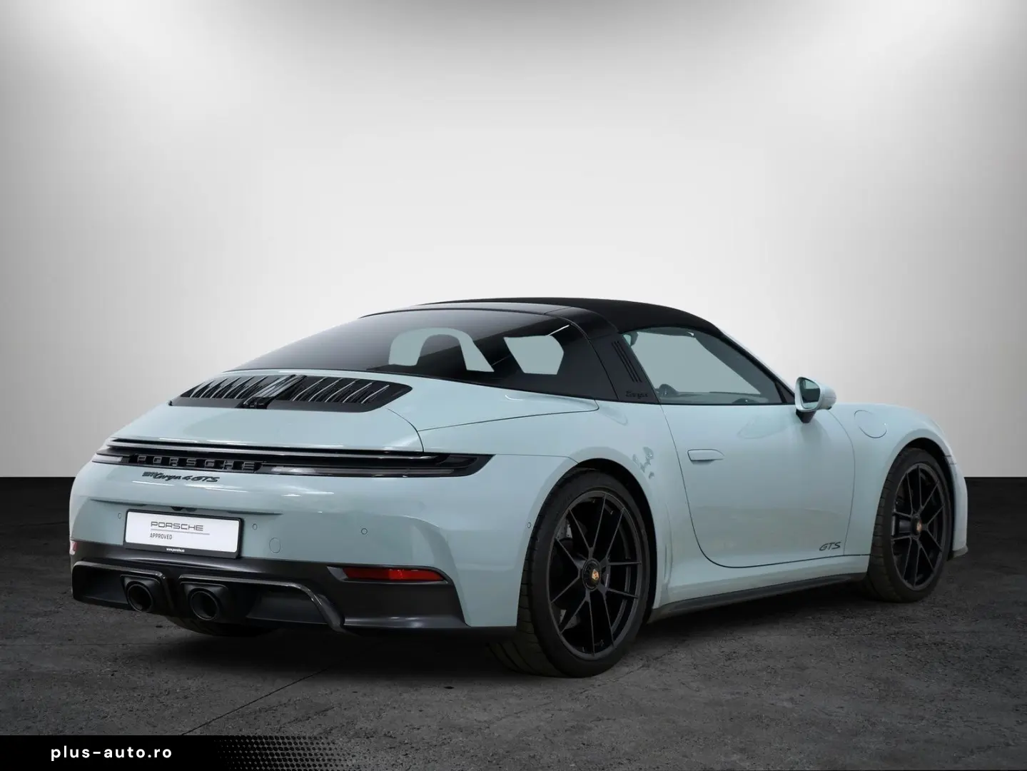 PORSCHE 911 Targa 4 GTS T-Hybrid