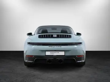 PORSCHE 911 Targa 4 GTS T-Hybrid