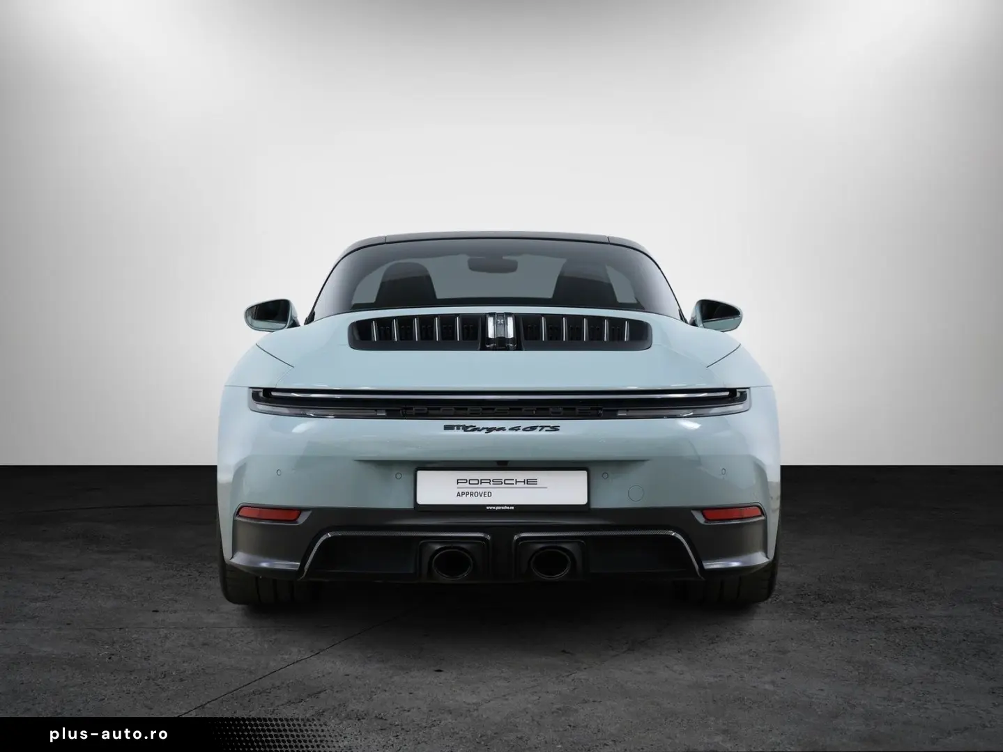 PORSCHE 911 Targa 4 GTS T-Hybrid