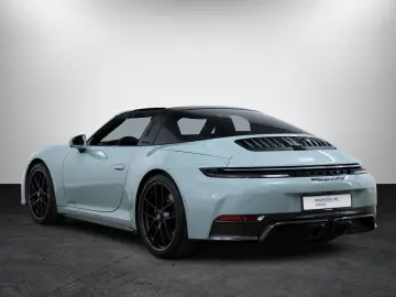 PORSCHE 911 Targa 4 GTS T-Hybrid