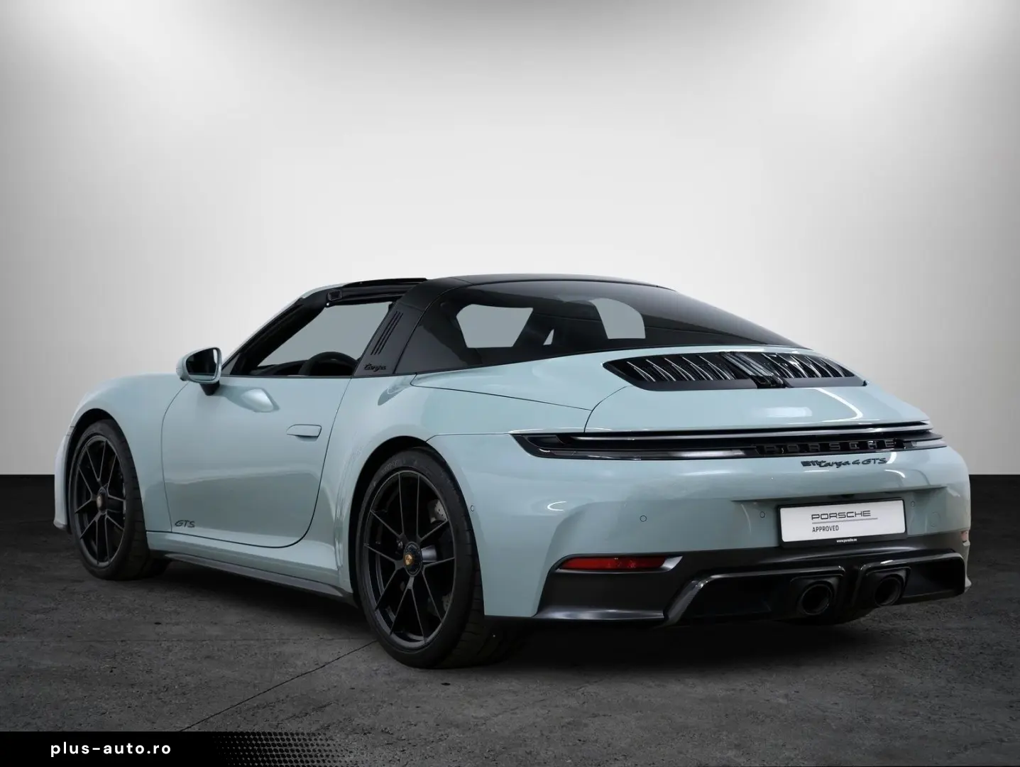 PORSCHE 911 Targa 4 GTS T-Hybrid