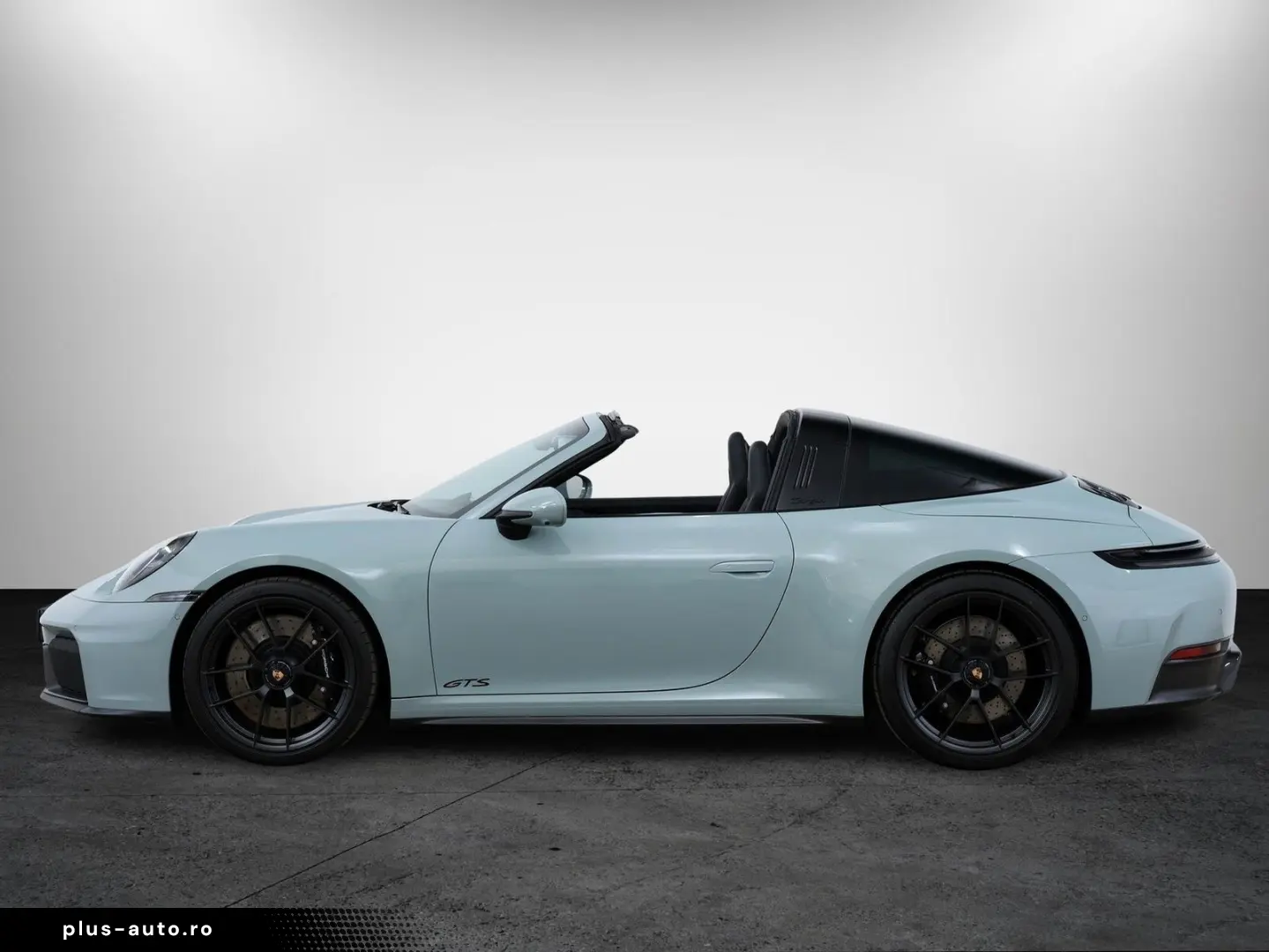 PORSCHE 911 Targa 4 GTS T-Hybrid