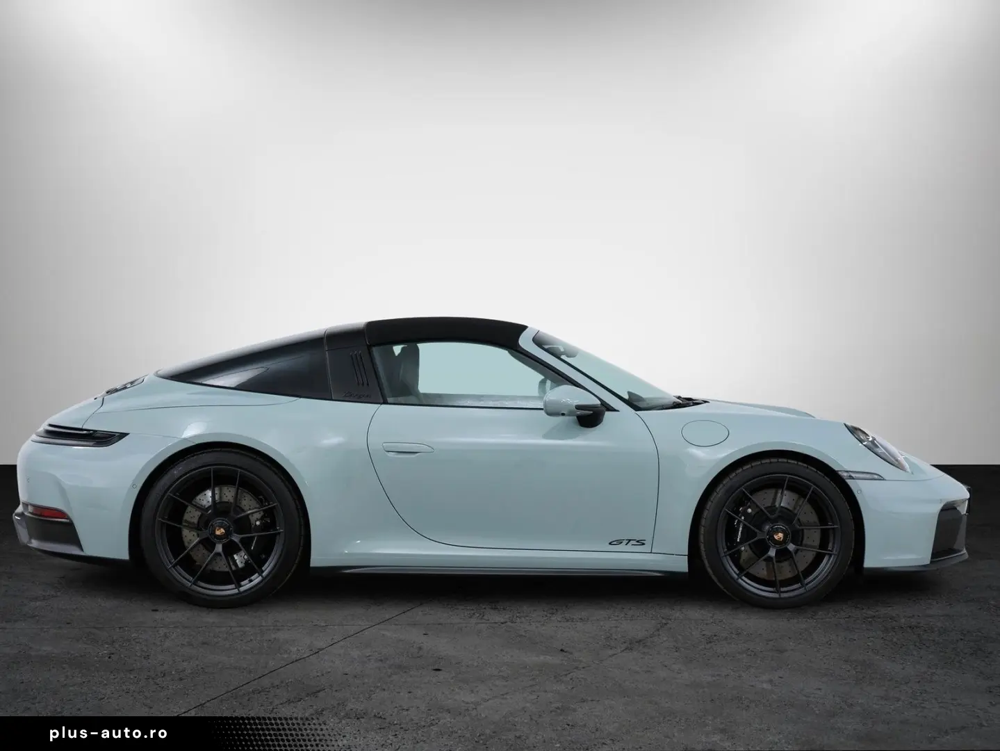 PORSCHE 911 Targa 4 GTS T-Hybrid