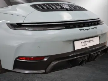 PORSCHE 911 Targa 4 GTS T-Hybrid