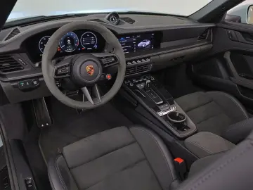 PORSCHE 911 Targa 4 GTS T-Hybrid