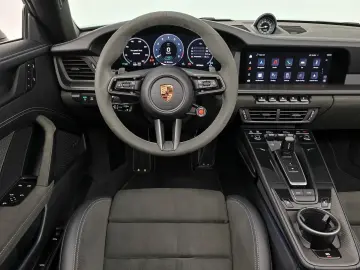 PORSCHE 911 Targa 4 GTS T-Hybrid