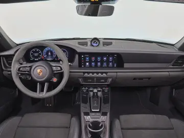 PORSCHE 911 Targa 4 GTS T-Hybrid