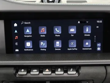 PORSCHE 911 Targa 4 GTS T-Hybrid