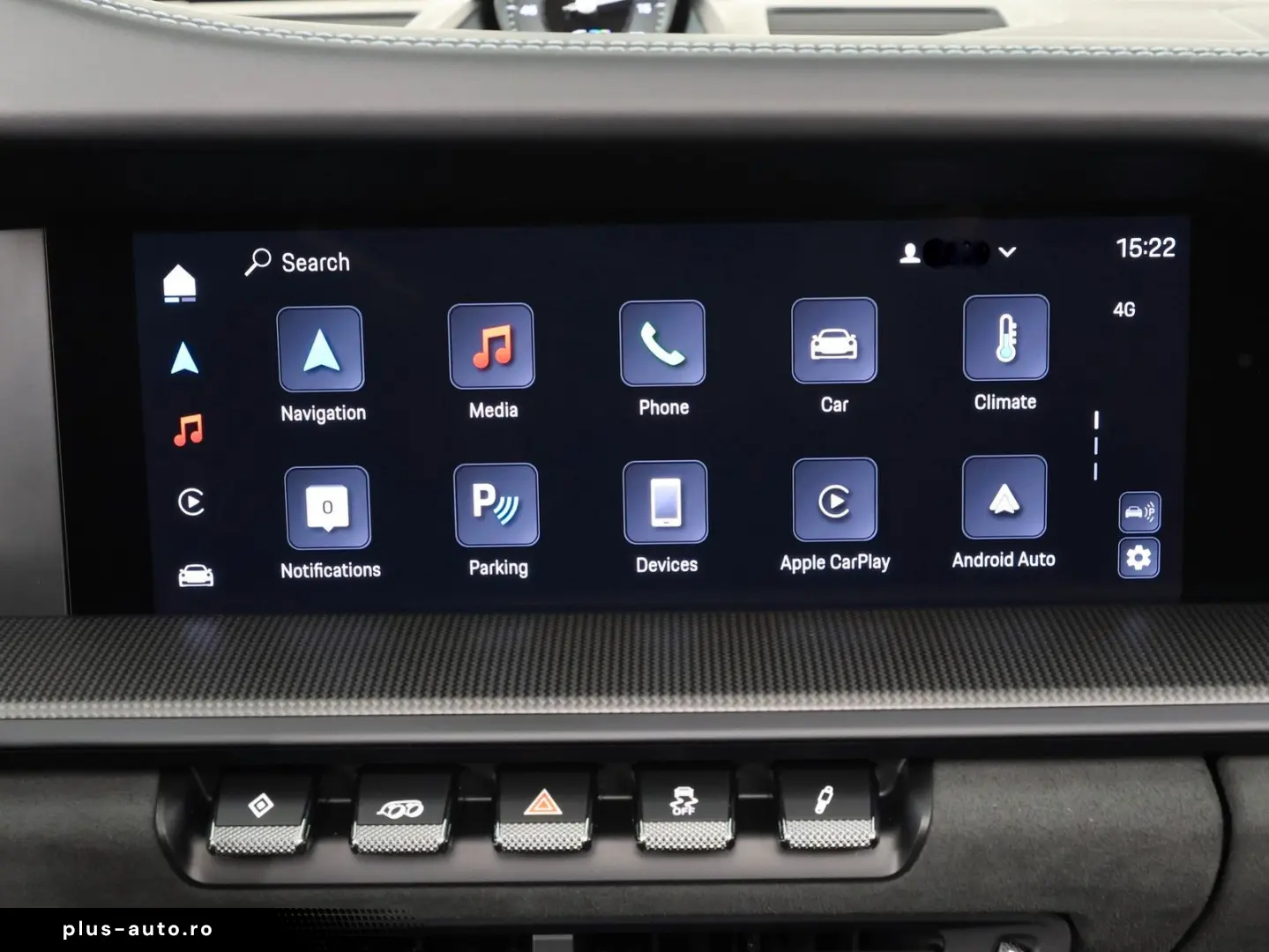 PORSCHE 911 Targa 4 GTS T-Hybrid