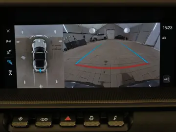 PORSCHE 911 Targa 4 GTS T-Hybrid