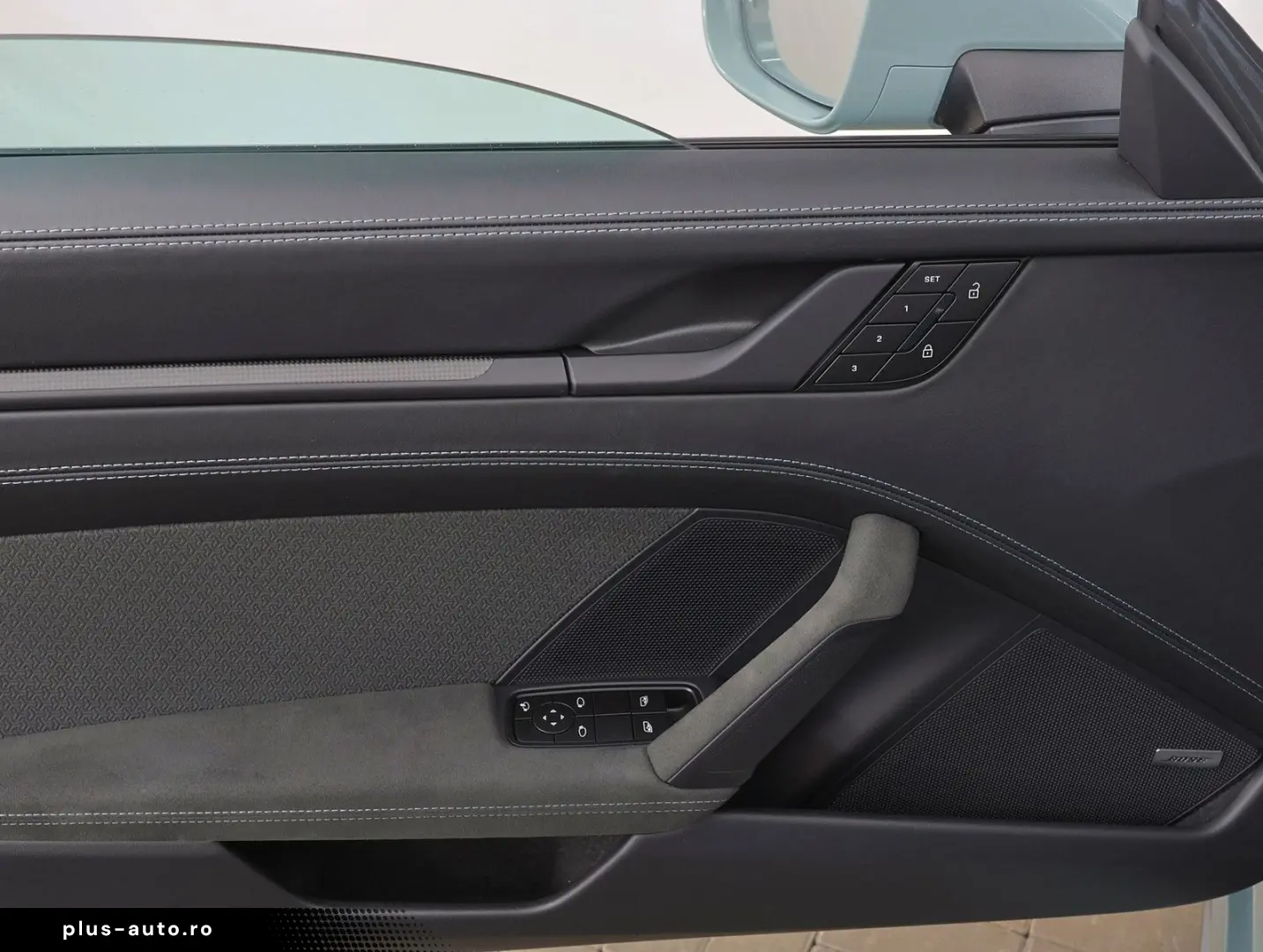 PORSCHE 911 Targa 4 GTS T-Hybrid