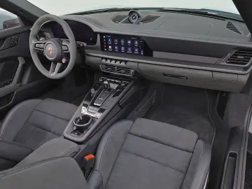 PORSCHE 911 Targa 4 GTS T-Hybrid