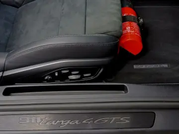 PORSCHE 911 Targa 4 GTS T-Hybrid