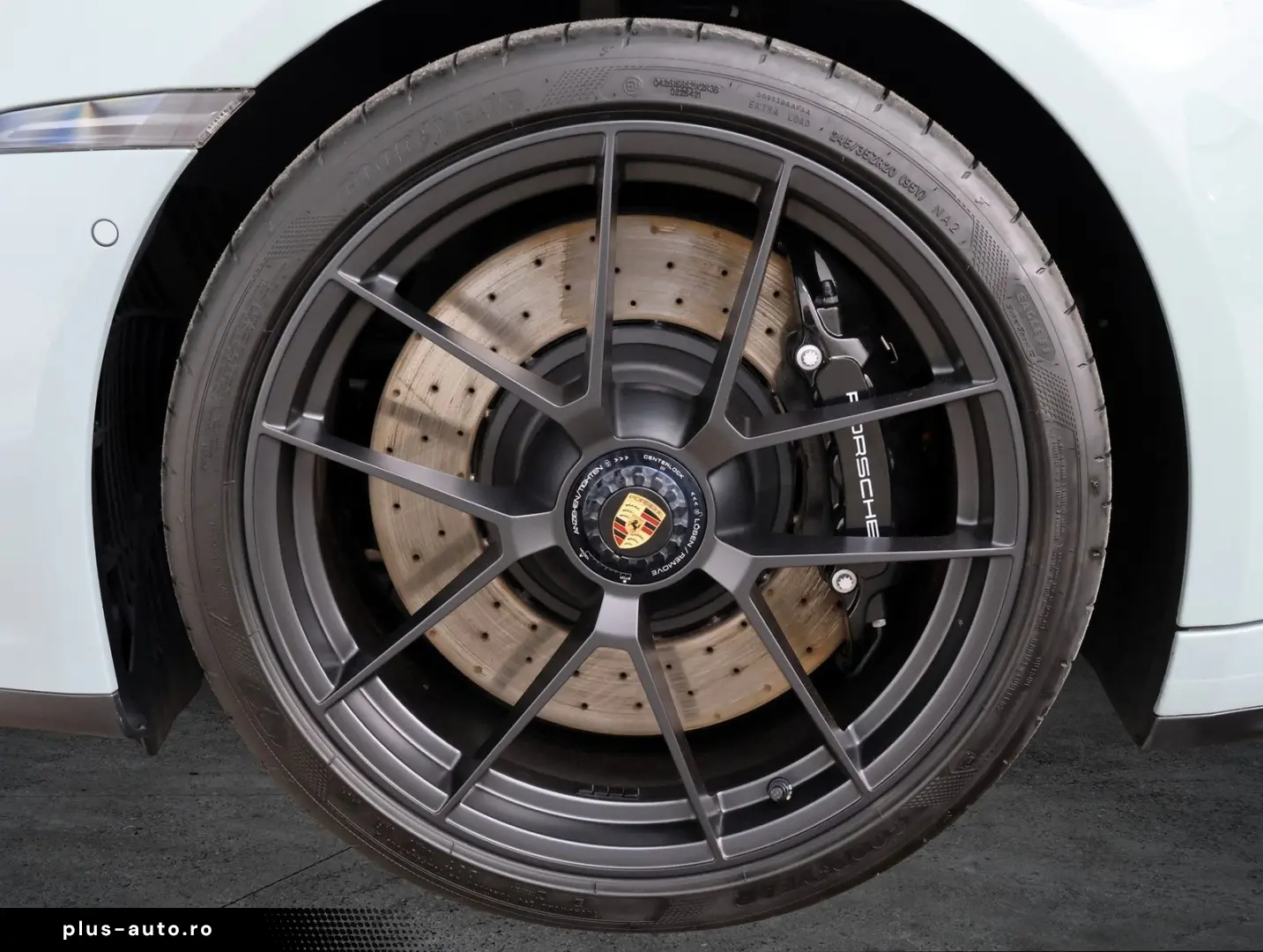 PORSCHE 911 Targa 4 GTS T-Hybrid