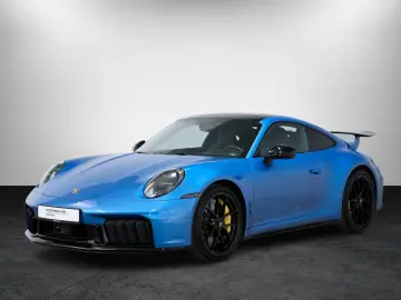 PORSCHE 911 Carrera 4 GTS T-Hybrid