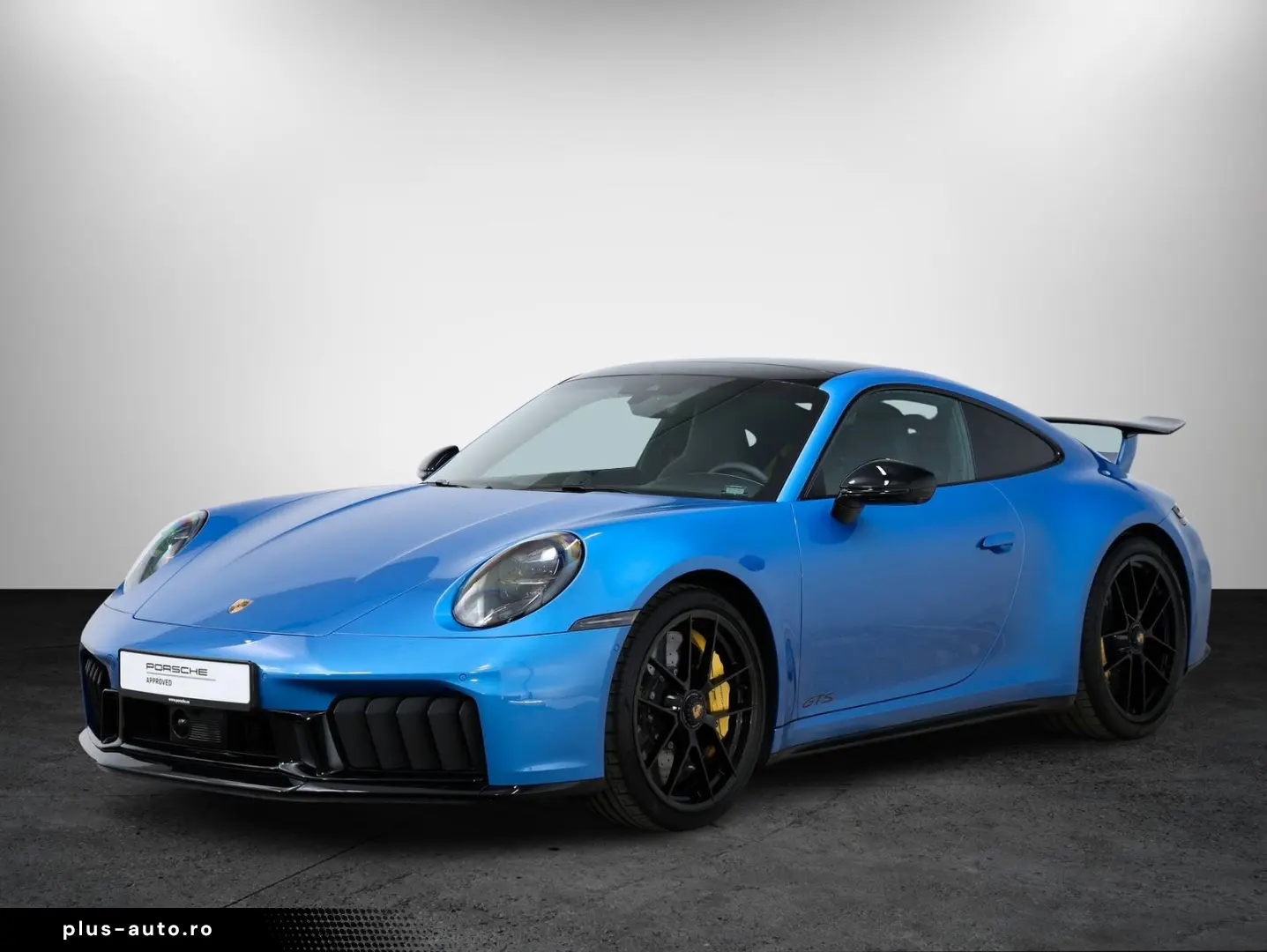 PORSCHE 911 Carrera 4 GTS T-Hybrid