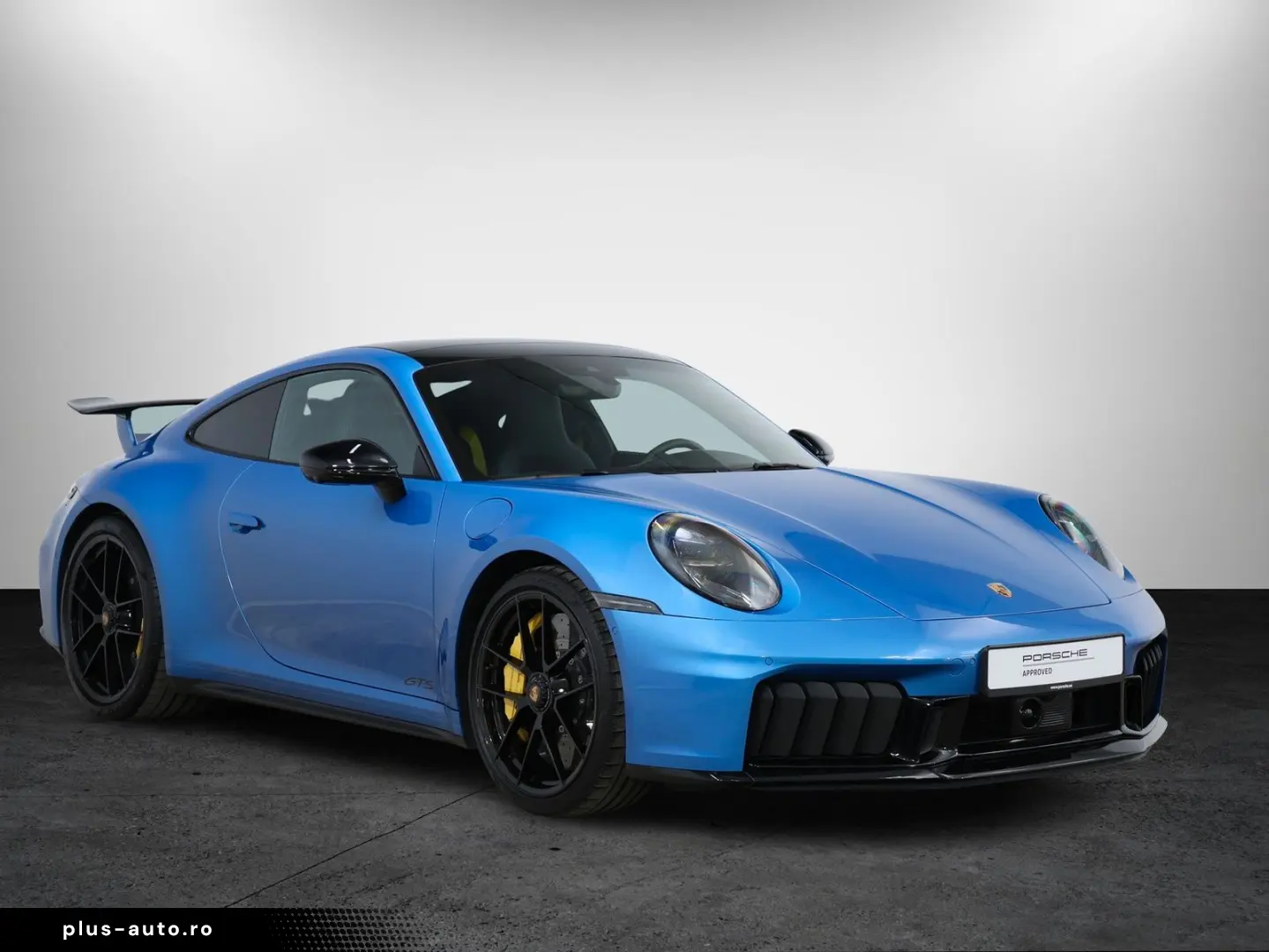 PORSCHE 911 Carrera 4 GTS T-Hybrid