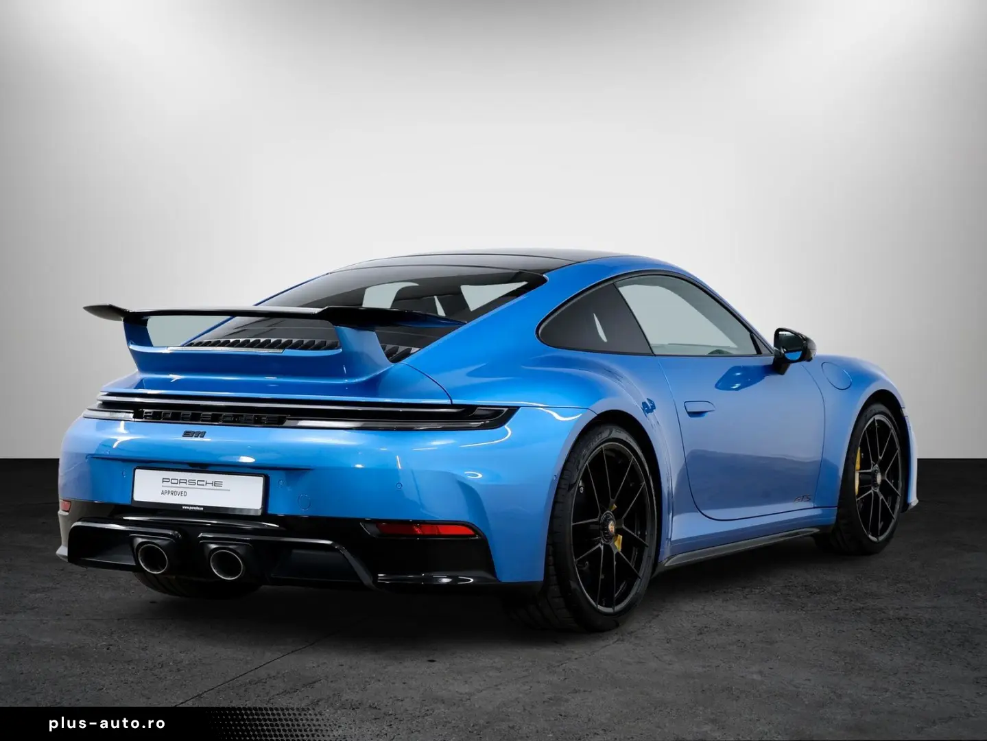 PORSCHE 911 Carrera 4 GTS T-Hybrid