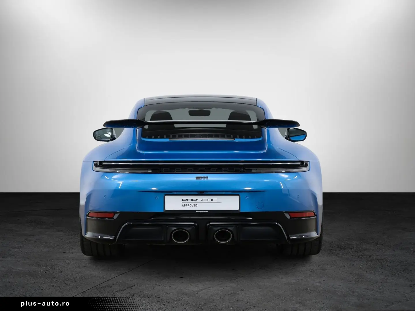 PORSCHE 911 Carrera 4 GTS T-Hybrid