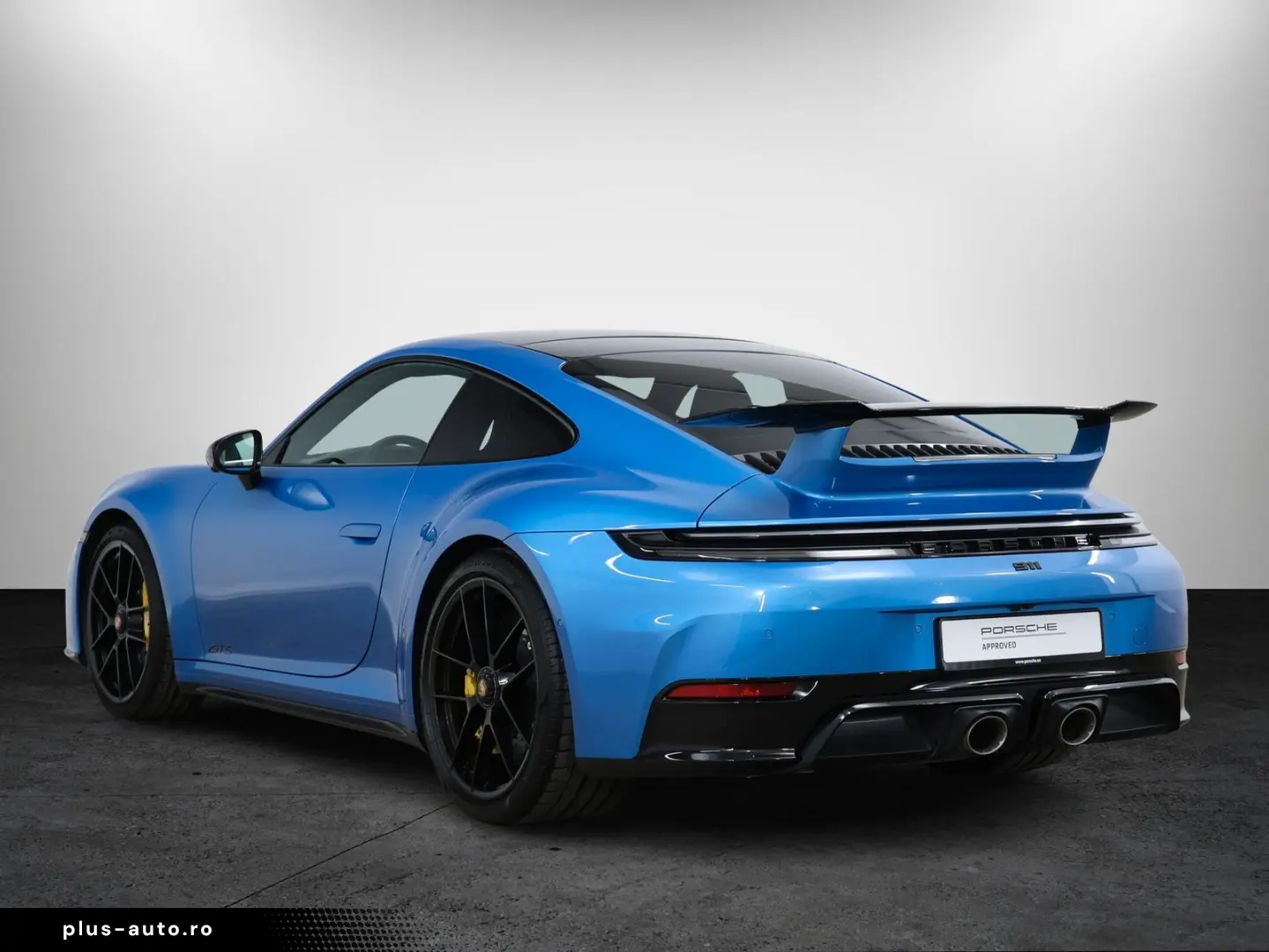 PORSCHE 911 Carrera 4 GTS T-Hybrid