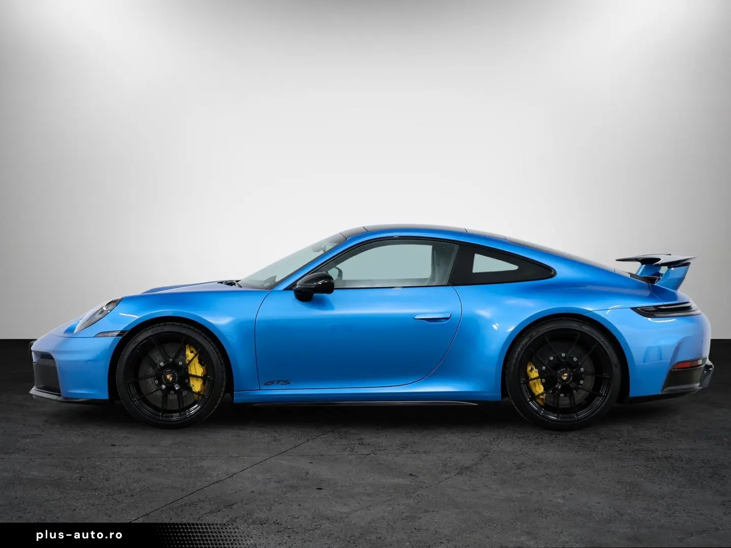 PORSCHE 911 Carrera 4 GTS T-Hybrid