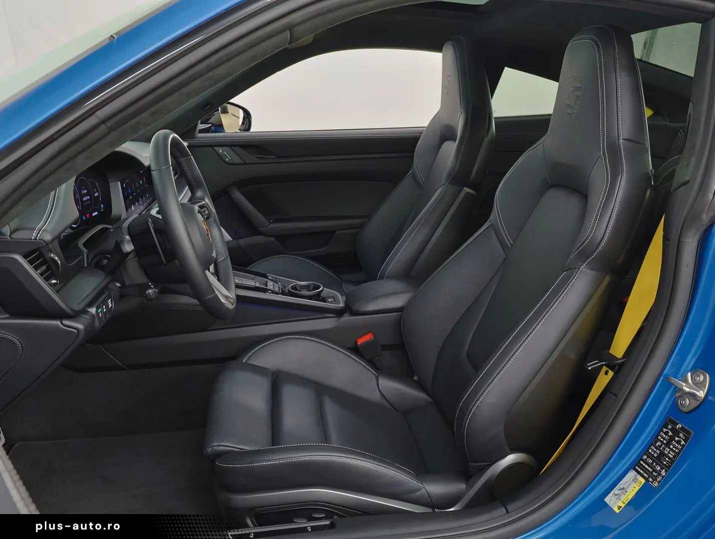 PORSCHE 911 Carrera 4 GTS T-Hybrid