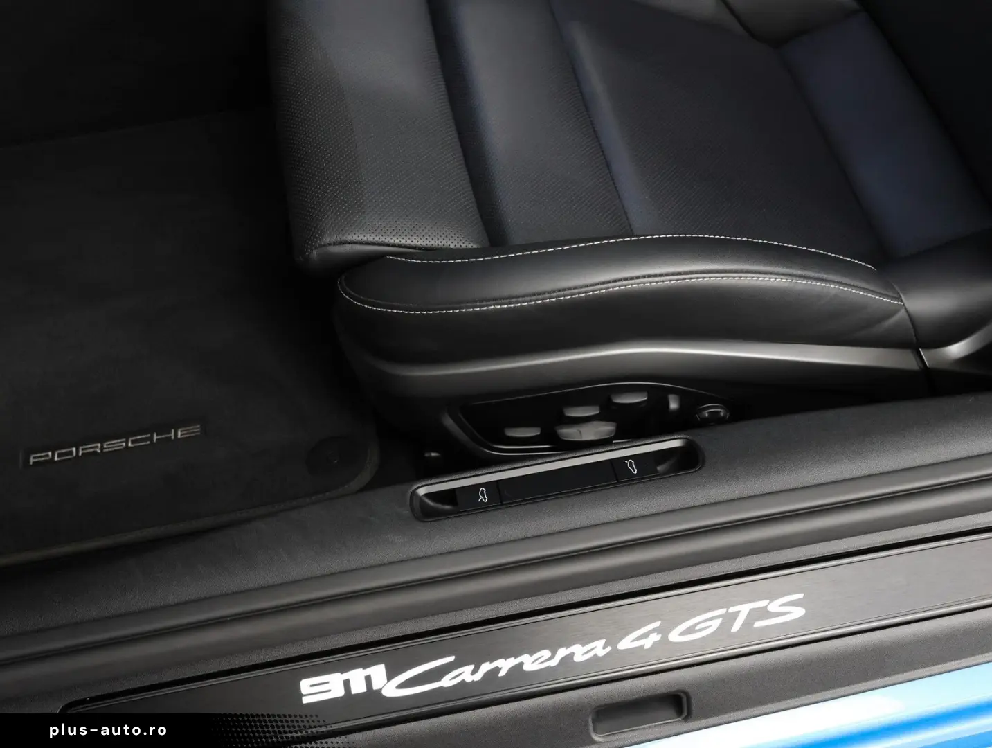 PORSCHE 911 Carrera 4 GTS T-Hybrid