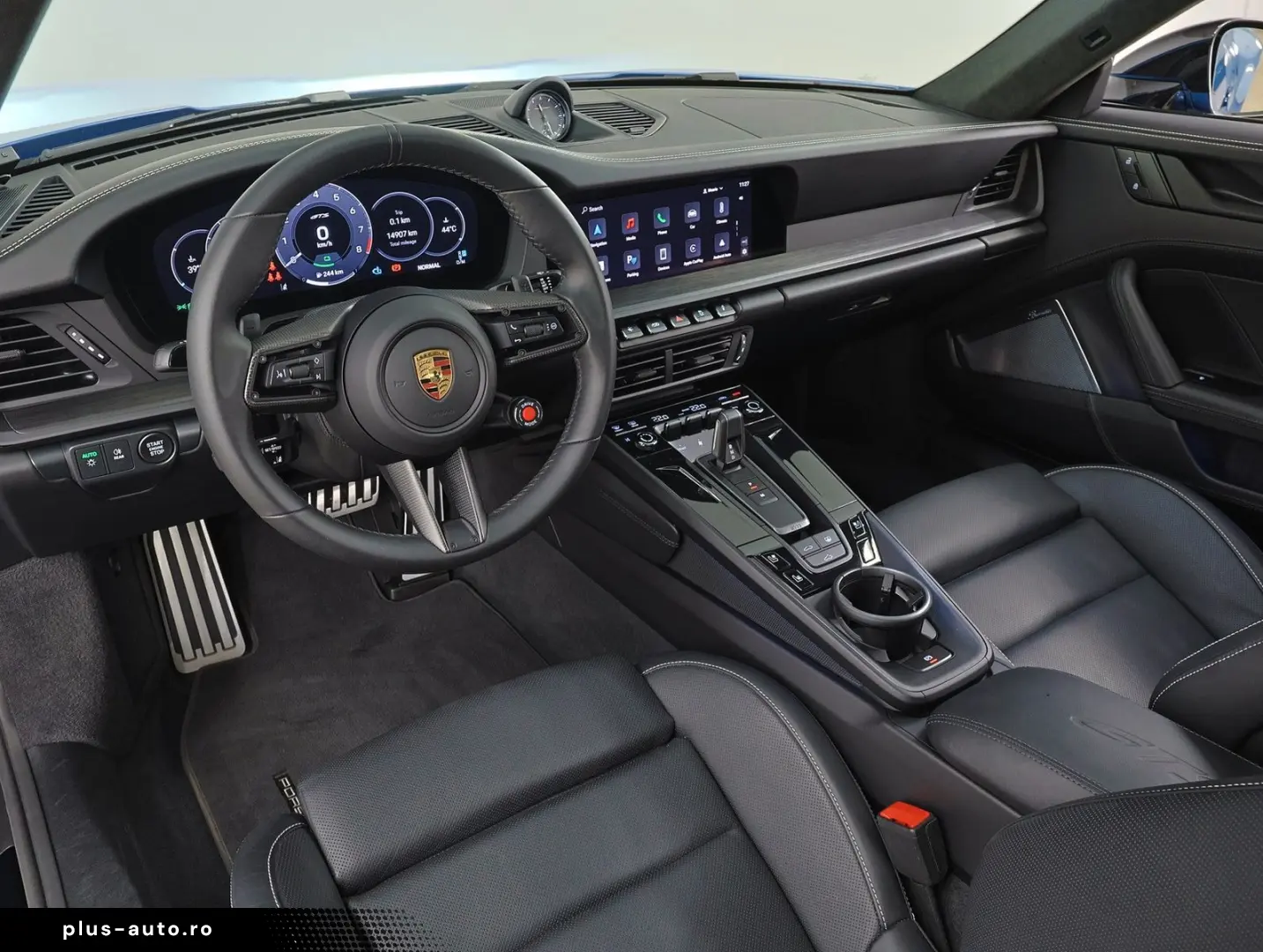 PORSCHE 911 Carrera 4 GTS T-Hybrid