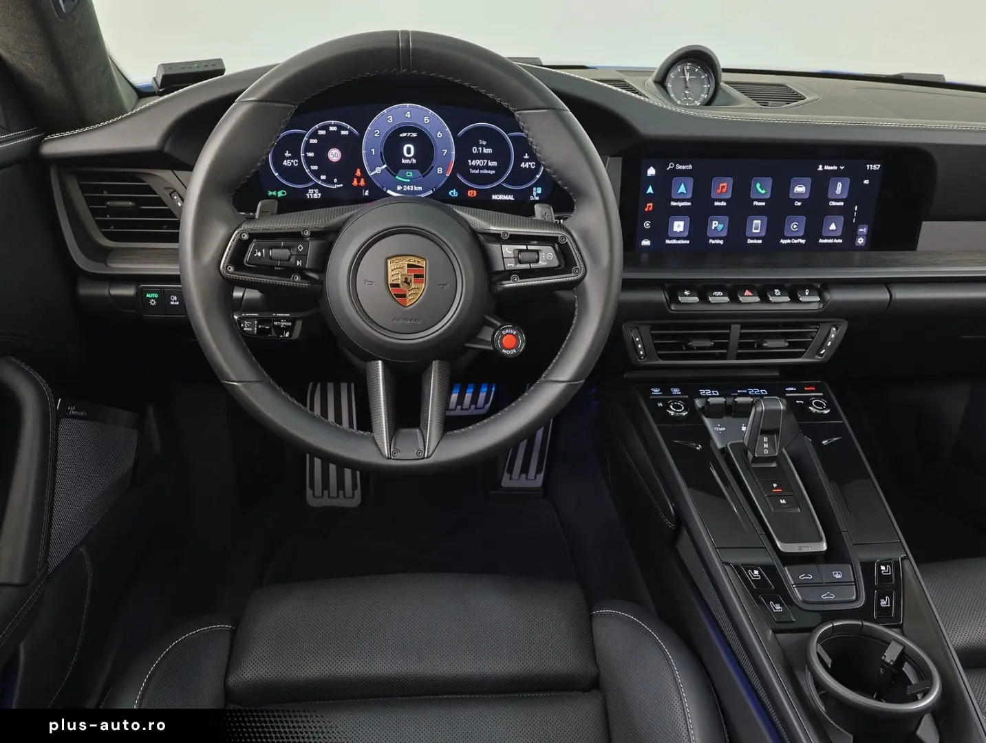 PORSCHE 911 Carrera 4 GTS T-Hybrid