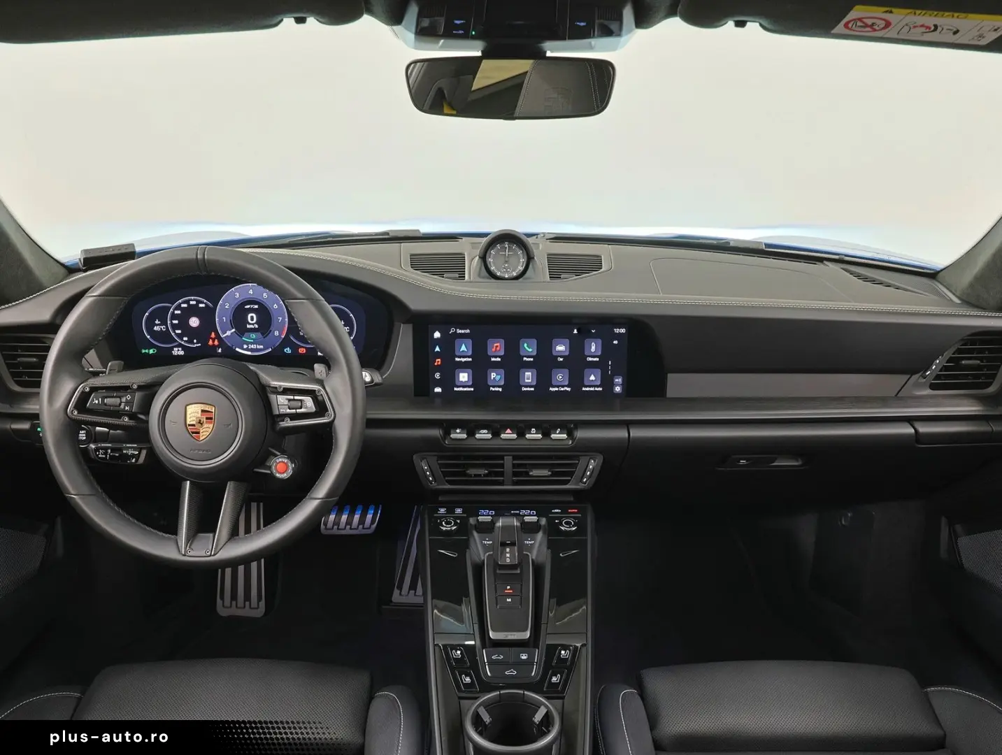 PORSCHE 911 Carrera 4 GTS T-Hybrid