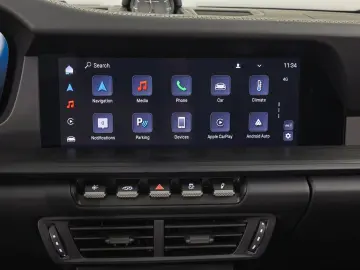 PORSCHE 911 Carrera 4 GTS T-Hybrid