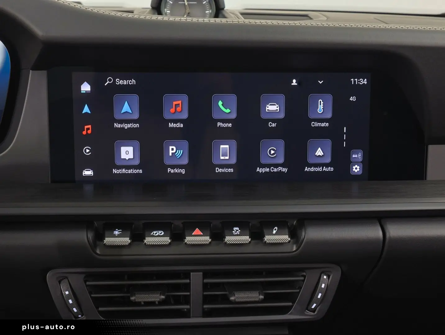 PORSCHE 911 Carrera 4 GTS T-Hybrid