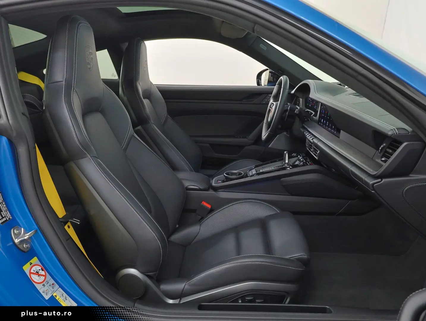 PORSCHE 911 Carrera 4 GTS T-Hybrid