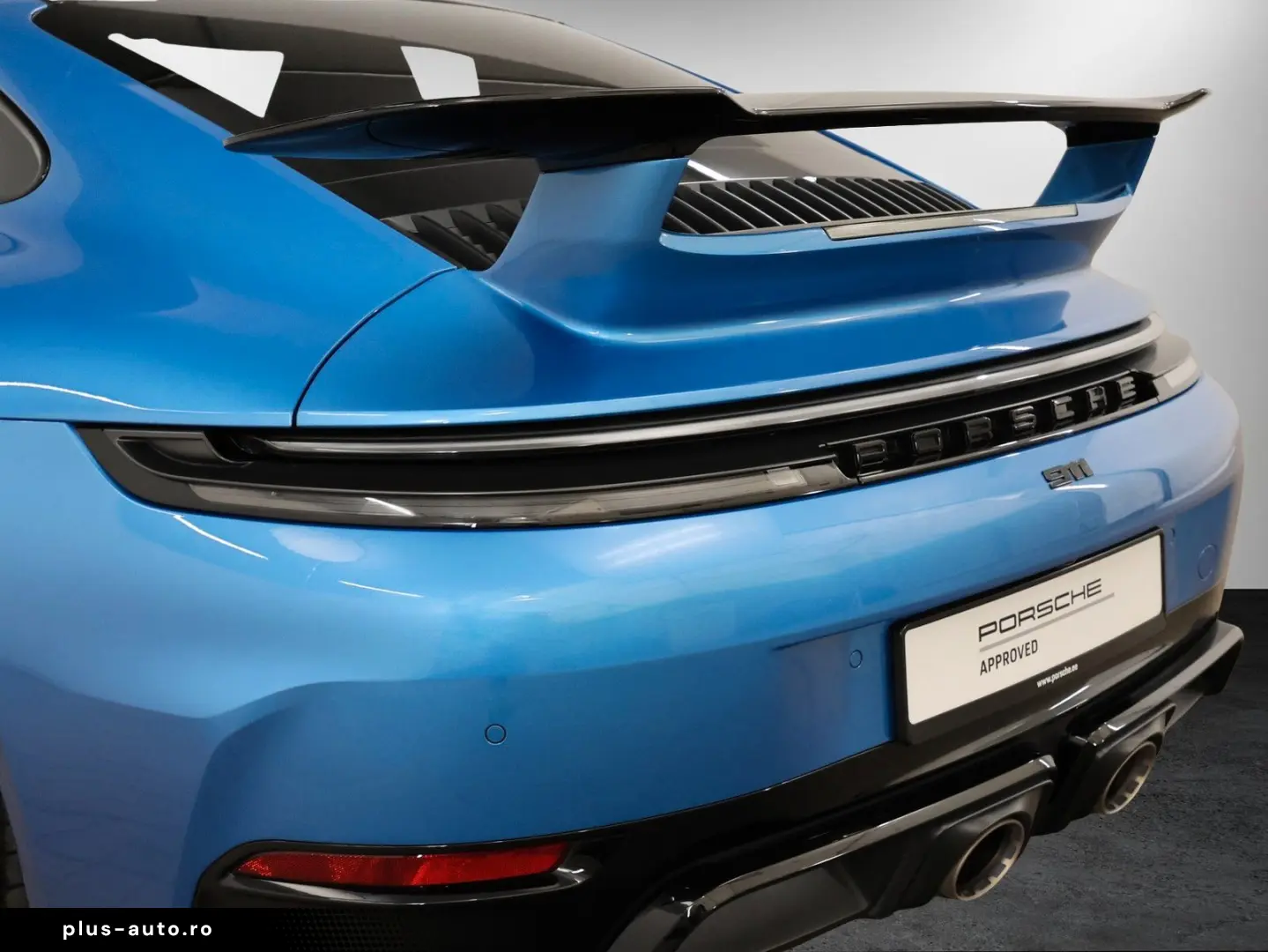 PORSCHE 911 Carrera 4 GTS T-Hybrid