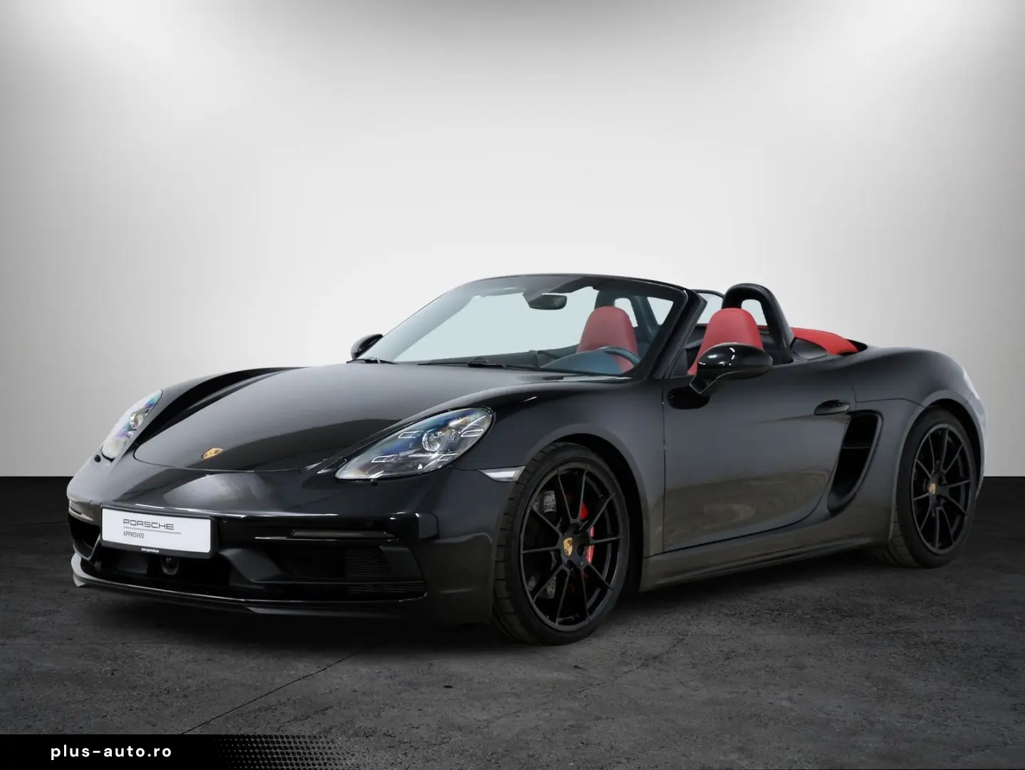 PORSCHE 718 Boxster GTS 4.0