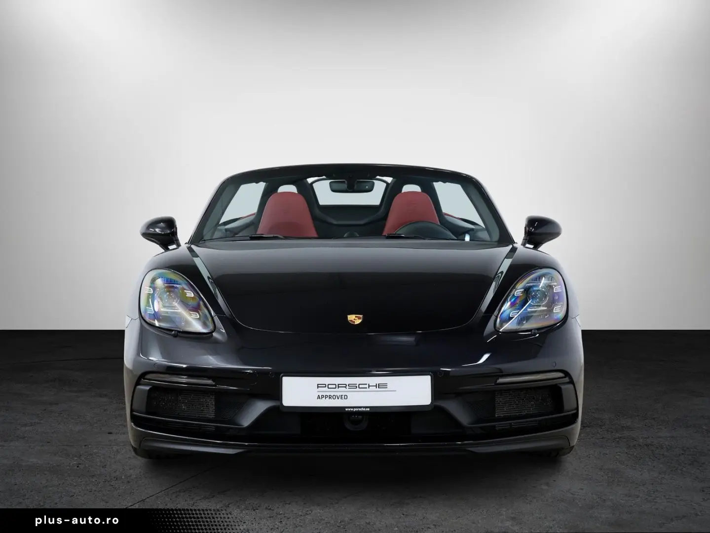 PORSCHE 718 Boxster GTS 4.0