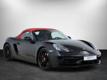 PORSCHE 718 Boxster GTS 4.0