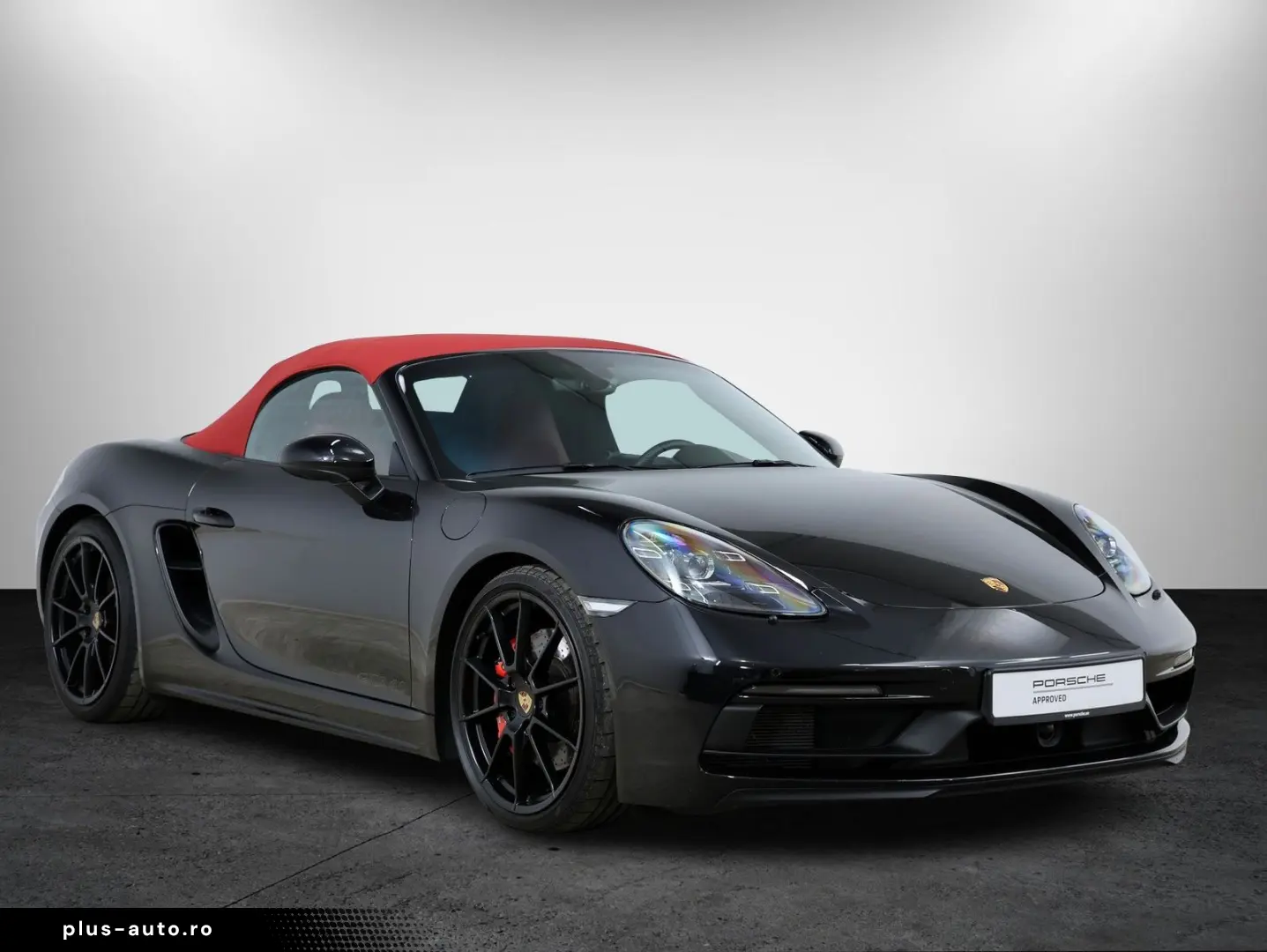 PORSCHE 718 Boxster GTS 4.0