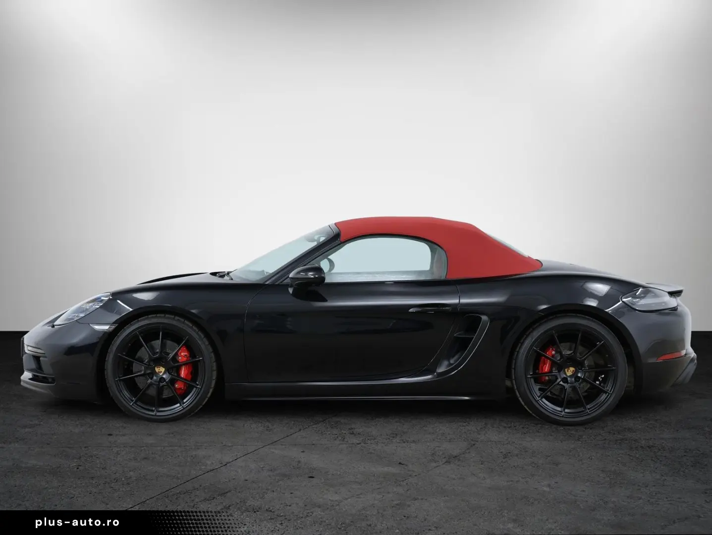 PORSCHE 718 Boxster GTS 4.0