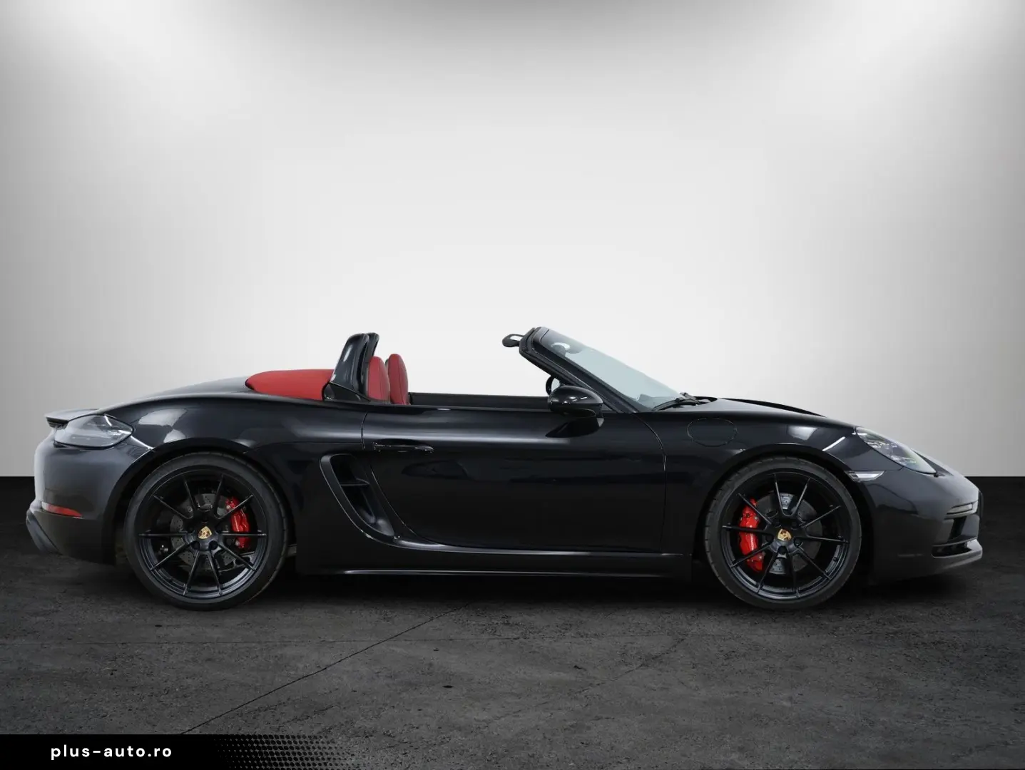 PORSCHE 718 Boxster GTS 4.0